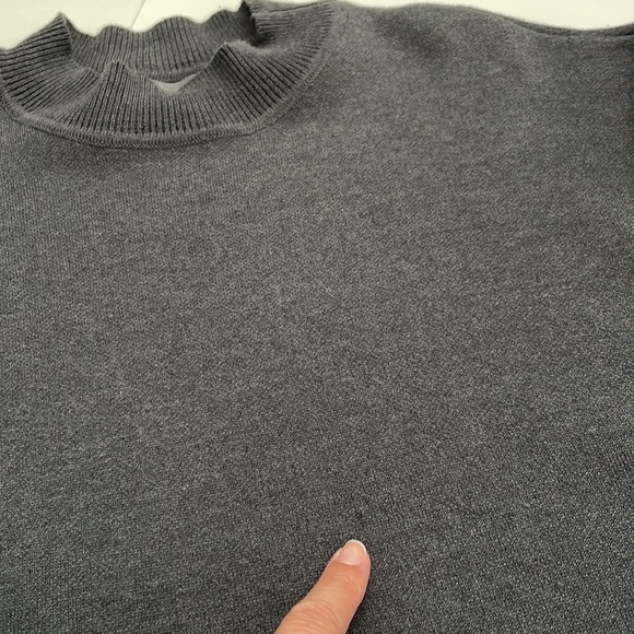 Anthropologie Sunday in Brooklyn bell sleeve sweater - Picture 5 of 5